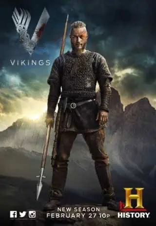 Серіал Вікінги (2013) — дивитись онлайн