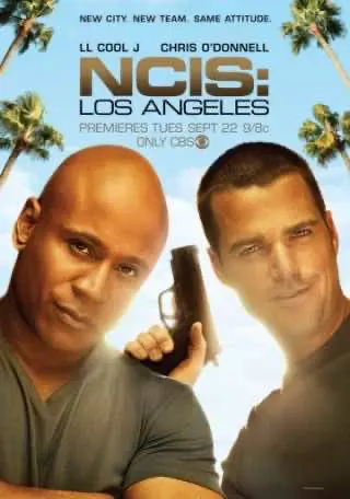 Серіал Морська поліція: Лос-Анджелес (2009) — дивитись онлайн