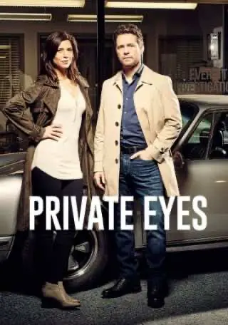 Серіал Приватні детективи (2016) — дивитись онлайн