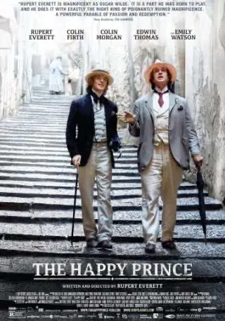 Щасливий принц (2018) — дивитись онлайн
