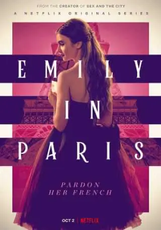 Серіал Емілі у Парижі (2020) — дивитись онлайн