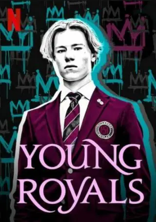 Серіал Молоді монархи (2021) — дивитись онлайн