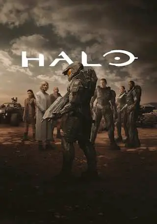 Серіал Halo / Хало (2022) — дивитись онлайн