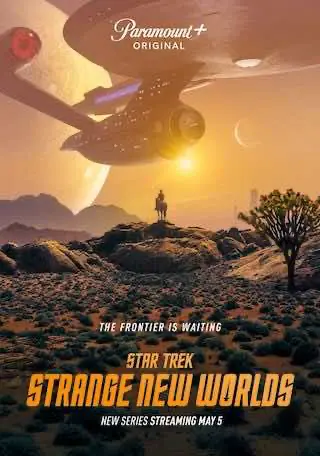 Серіал Зоряний шлях: Дивні нові світи (2022) — дивитись онлайн