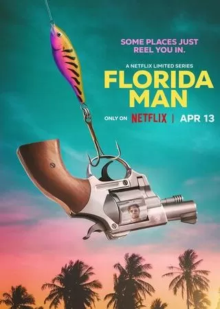 Серіал Чоловік із Флориди (2023) — дивитись онлайн