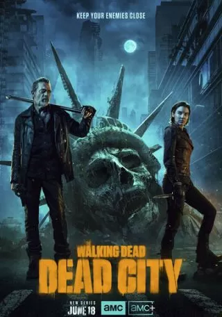 Серіал І мертві підуть: Мертве місто (2023) — дивитись онлайн