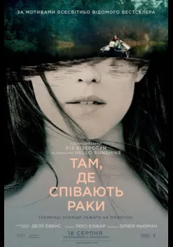 Там, де співають раки