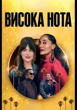 Висока нота