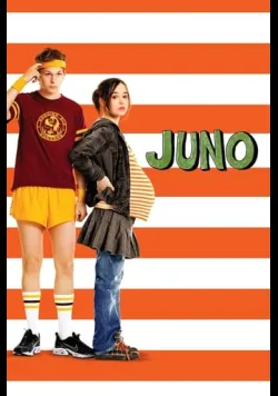 Постер фільму «Джуно» (2007) українською