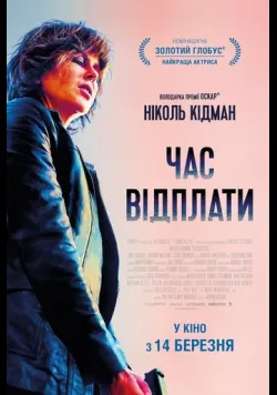 Час відплати