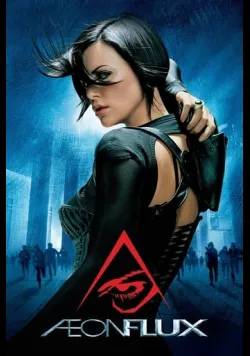 Постер фільму «Еон Флакс» (2005) українською