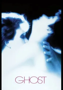 Постер фільму «Привид» (1990) українською