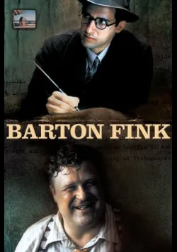 Постер фільму «Бартон Фінк» (1991) українською