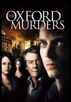 Постер «Вбивства в Оксфорді» (2007)