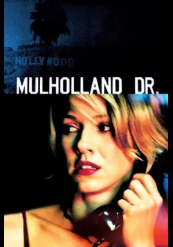 Постер «Малголланд драйв» (2001)