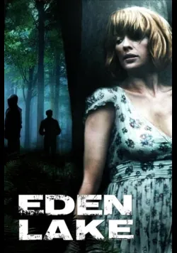 Постер «Райське озеро» (2008)