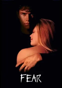 Постер «Страх» (1996)