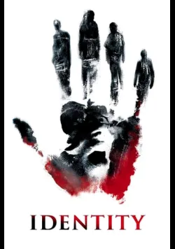 Постер фільму «Ідентифікація» (2003) українською