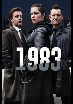 Постер серіалу «1983» (2018) українською