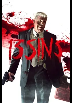 Постер «13 гріхів» (2013)