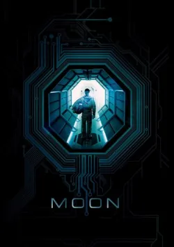 Постер «Місяць / Місяць 2112» (2009)