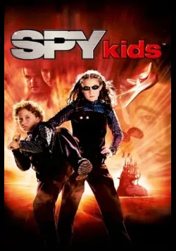 Постер «Діти шпигунів» (2001)