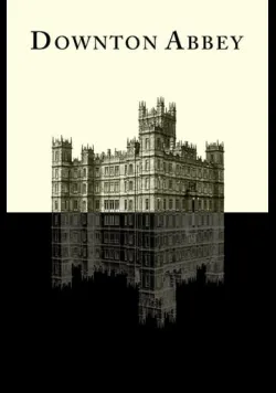 Постер «Абатство Даунтон» (2010)