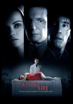 Постер «Життя за гранню» (2009)