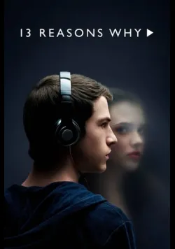 Постер «13 причин, чому» (2017)