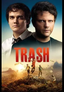Постер фільму «Треш» (2014) українською