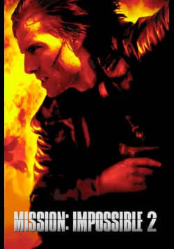Постер «Місія: Нездійсненна 2» (2000)