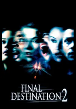 Постер «Пункт призначення 2» (2003)