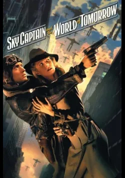 Постер «Небесний капітан і світ майбутнього» (2004)