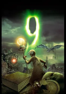 Постер «Дев'ять» (2009) українською