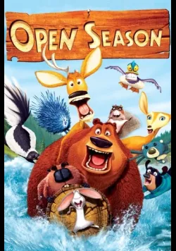 Постер «Сезон полювання» (2006)