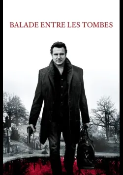 Постер фільму «Прогулянка серед могил» (2014) українською