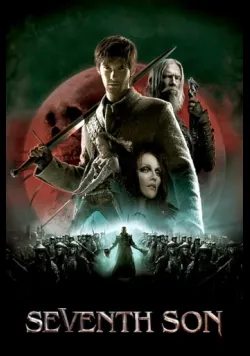 Постер фільму «Сьомий син» (2014) українською