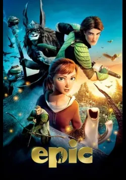 Постер «Епік» (2013)