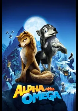 Постер «Альфа і Омега: Зубата братва» (2010)
