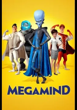 Постер «Мегамозок» (2010) українською