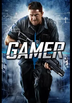 Постер «Геймер» (2009)