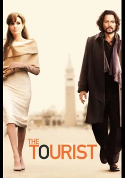 Постер фільму «Турист» (2010) українською